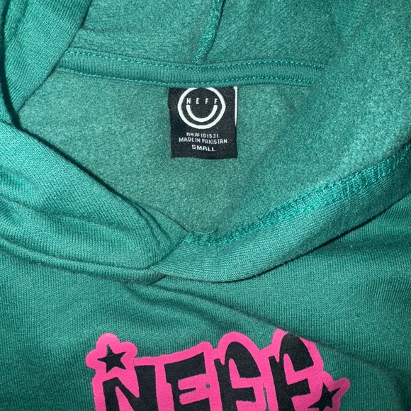 Neff Kids Sweatshirt - Picture 2 of 2